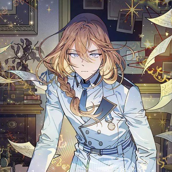 枯枝咏叹调,枯枝咏叹调漫画