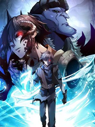 吞下魔神后我开始进化,吞下魔神后我开始进化漫画