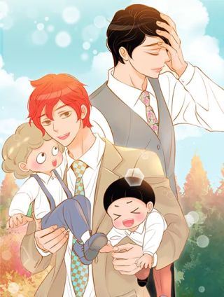 我的红发少年2,我的红发少年2漫画