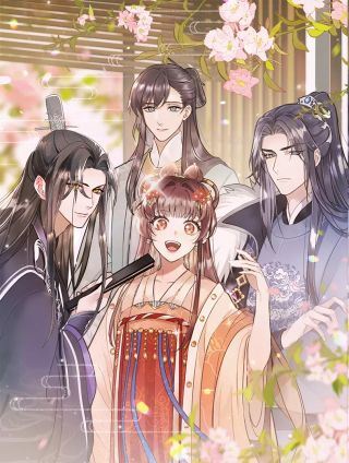 穿成恶毒女配后被男主们偷听心声,穿成恶毒女配后被男主们偷听心声漫画