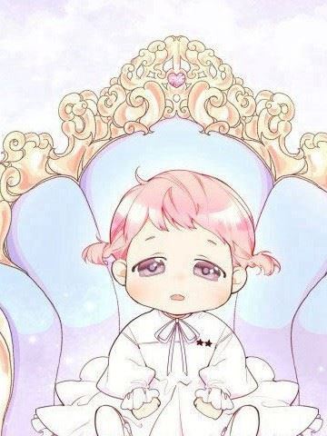 乐透王女,乐透王女漫画