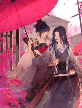 这昏君的黑月光我当定了,这昏君的黑月光我当定了漫画