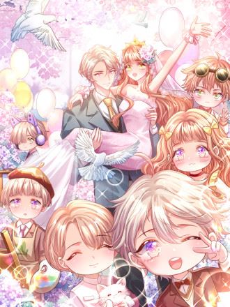 戏精妈咪在线Battle,戏精妈咪在线Battle漫画