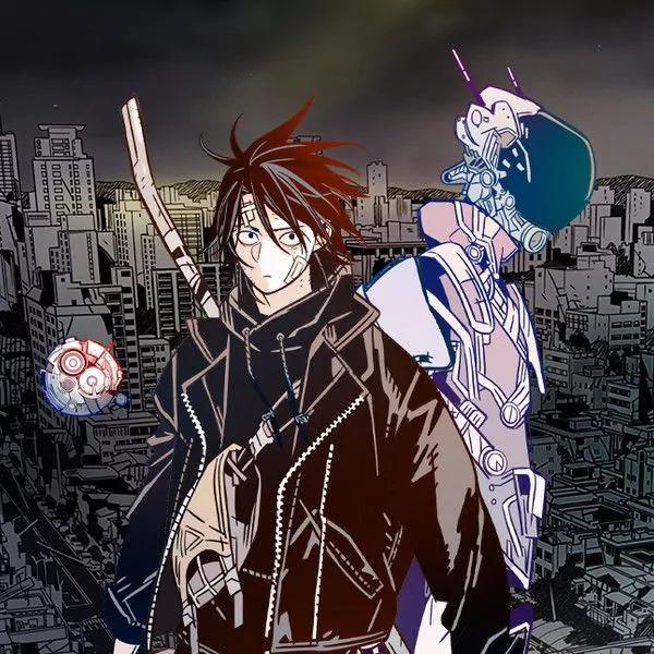 休克世界,休克世界漫画