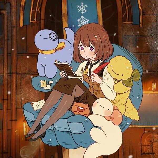 袜子精灵,袜子精灵漫画