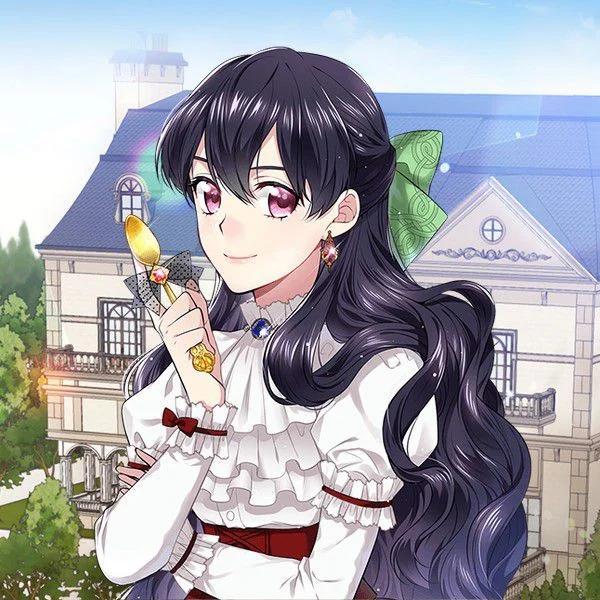 目标是成为长命百岁的千金大小姐,目标是成为长命百岁的千金大小姐漫画