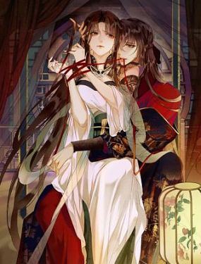 谁养歪了我的反派男主,谁养歪了我的反派男主漫画