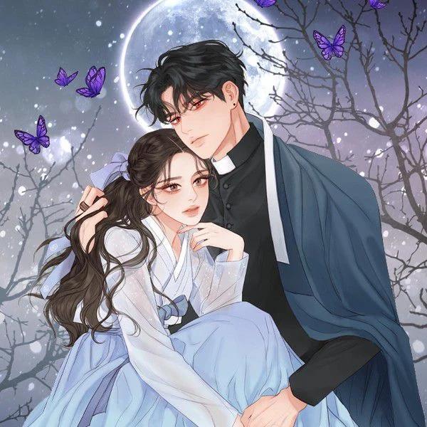 凛冬暗夜,凛冬暗夜漫画