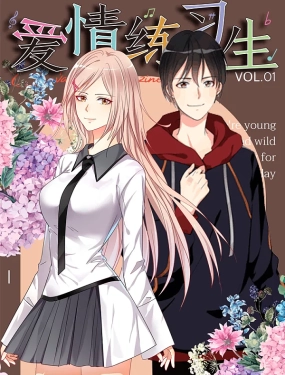 爱情练习生（快读版）,爱情练习生（快读版）漫画