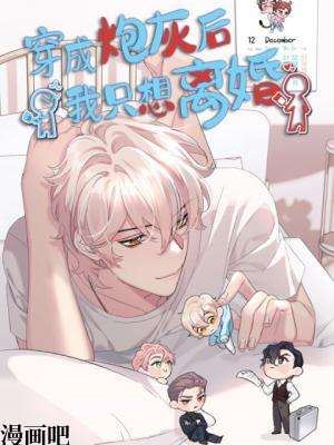 穿成炮灰后我只想离婚,穿成炮灰后我只想离婚漫画