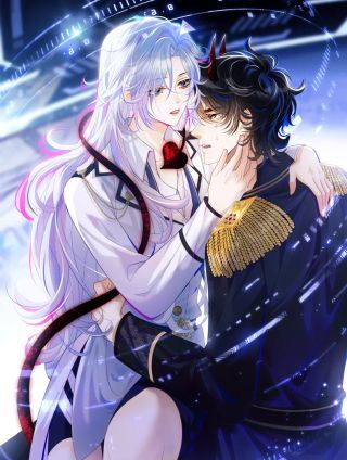 高冷指挥官在我怀里哭唧唧,高冷指挥官在我怀里哭唧唧漫画