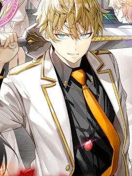 魔王在学校的生活,魔王在学校的生活漫画