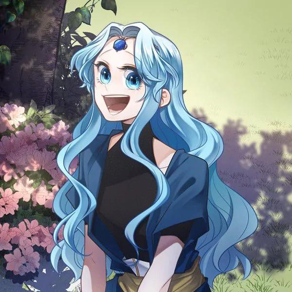 水之精灵王,水之精灵王漫画