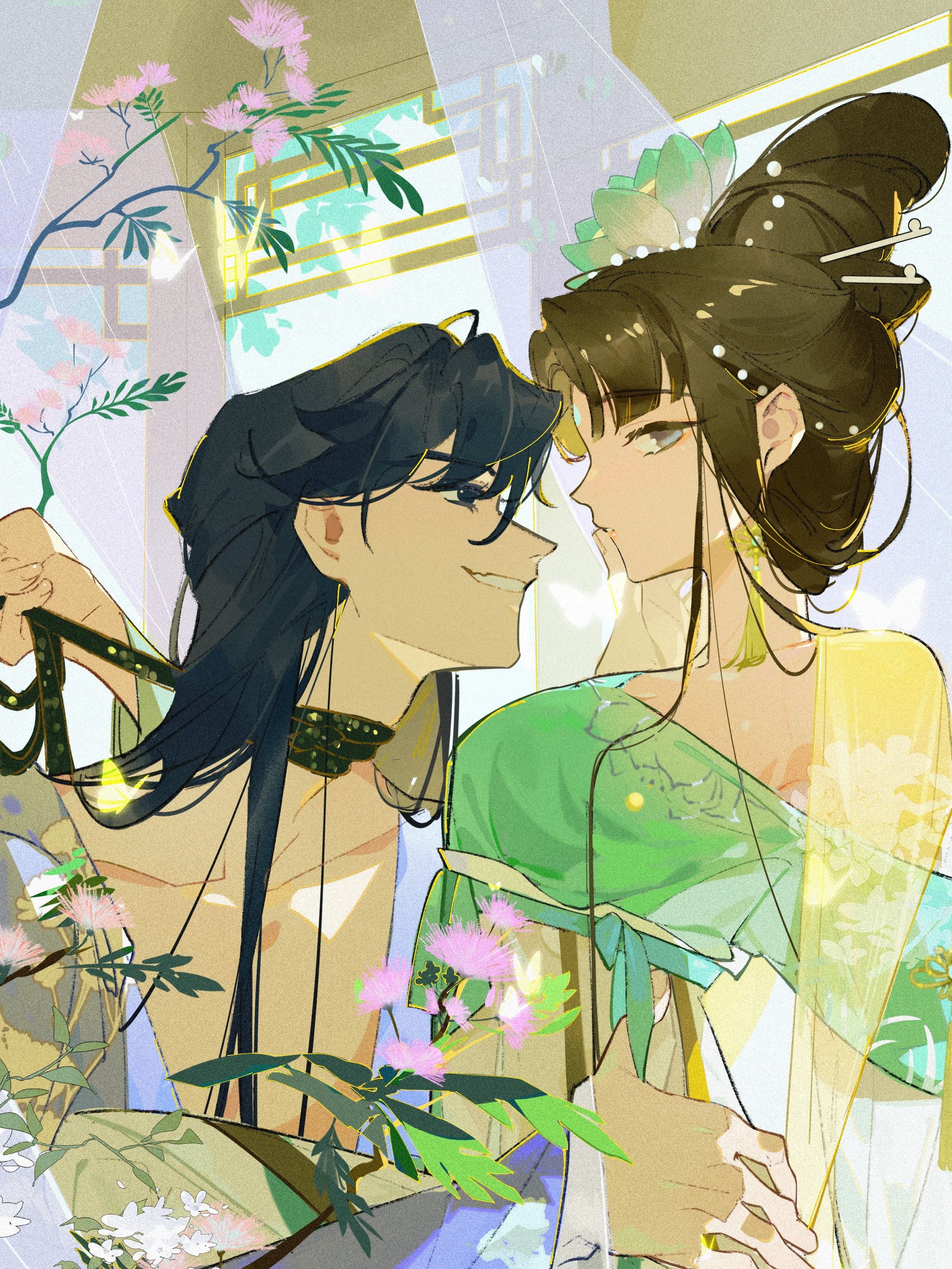 谣传她人美心善,谣传她人美心善漫画