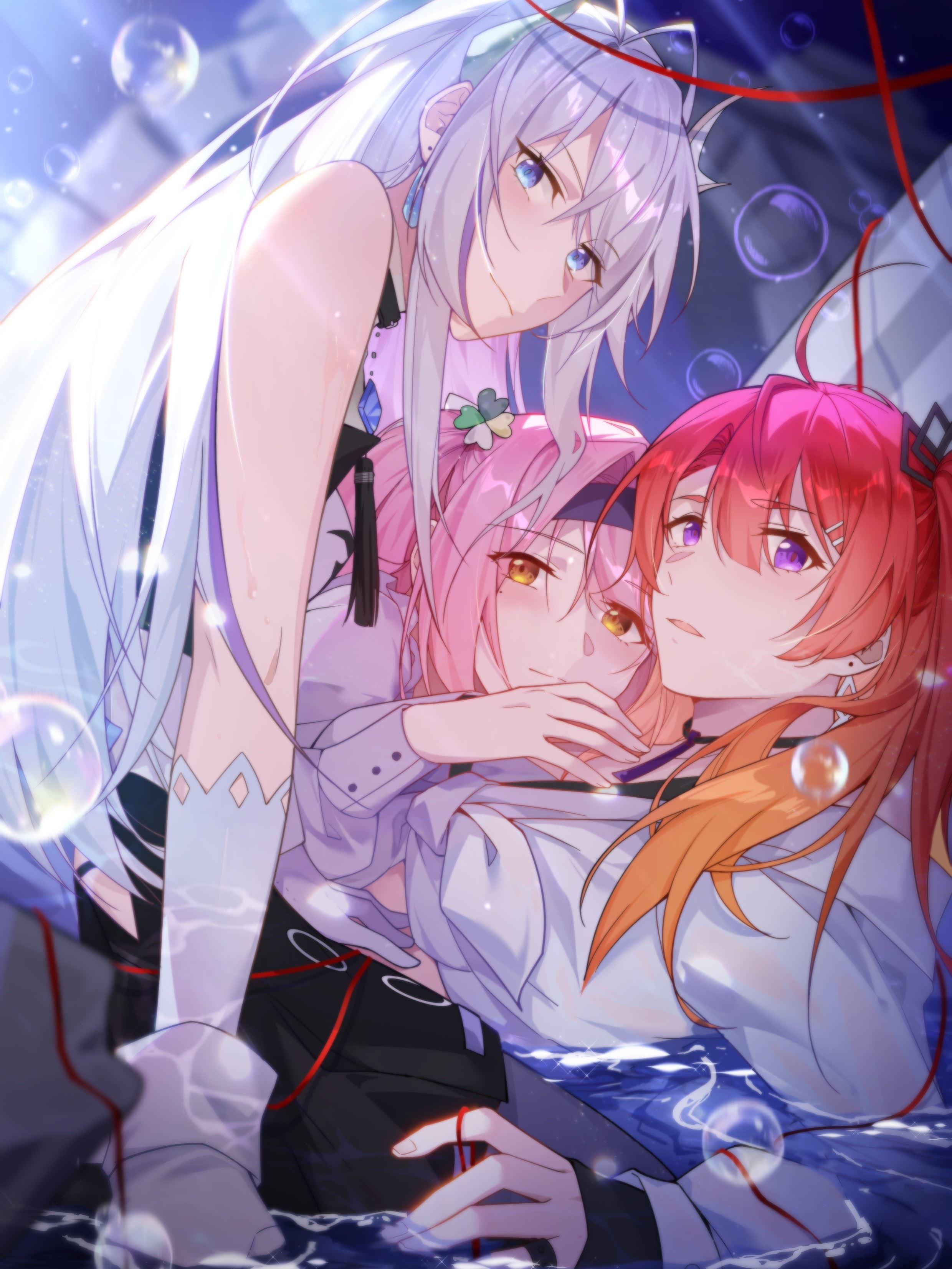 净化世界从洗澡开始,净化世界从洗澡开始漫画