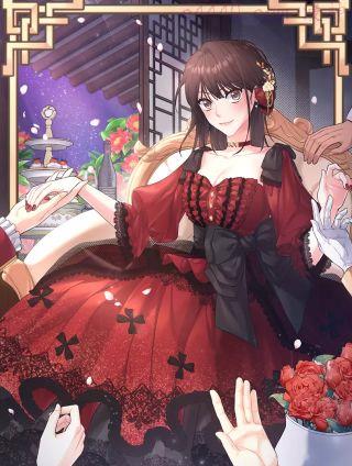 穿越后男主们被我掰直了,穿越后男主们被我掰直了漫画