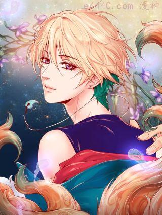 蝴蝶老虎新篇：四食小甜饼,蝴蝶老虎新篇：四食小甜饼漫画