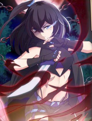 我的卡牌无限强化,我的卡牌无限强化漫画