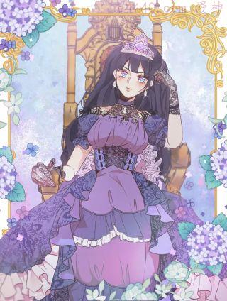 凡尔赛第一夫人,凡尔赛第一夫人漫画