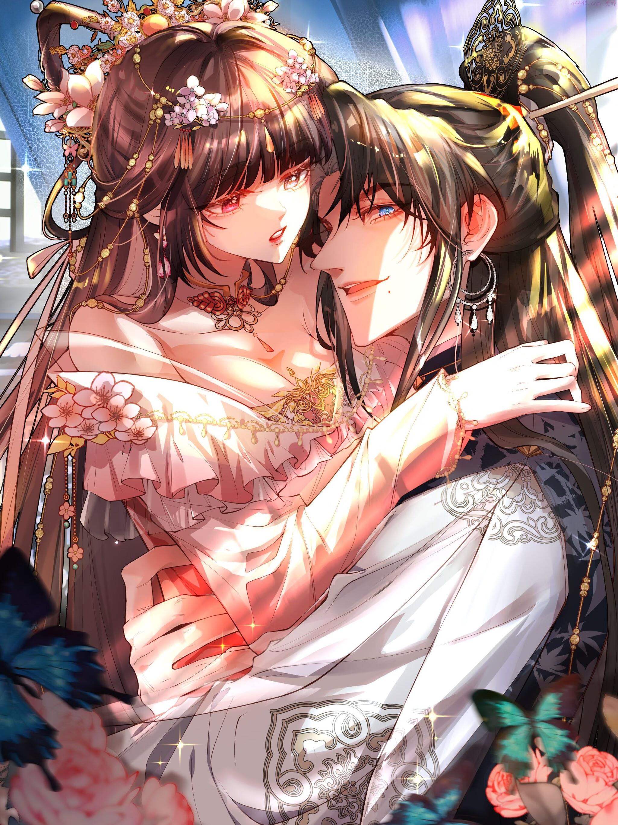 病娇师弟又在跟我装可怜,病娇师弟又在跟我装可怜漫画