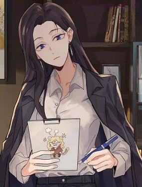 亲爱的死对头,亲爱的死对头漫画