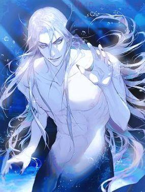 德萨罗人鱼,德萨罗人鱼漫画