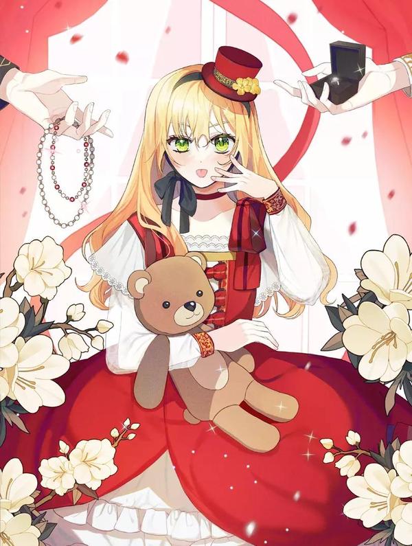 恶党也会这么可爱吗？,恶党也会这么可爱吗？漫画