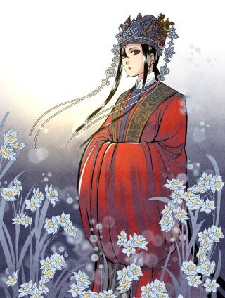 花样公公,花样公公漫画