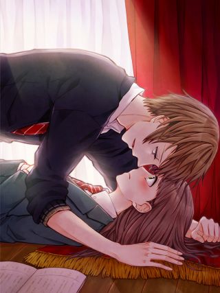 还有一秒吻上你,还有一秒吻上你漫画