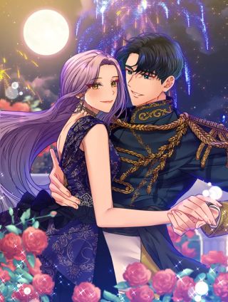 陛下今日好感度+1,陛下今日好感度+1漫画