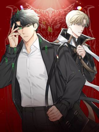 契约者们,契约者们漫画