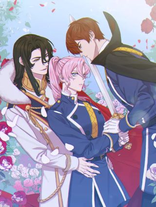 意外有了皇帝的孩子,意外有了皇帝的孩子漫画