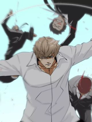 传说中村里最强,传说中村里最强漫画