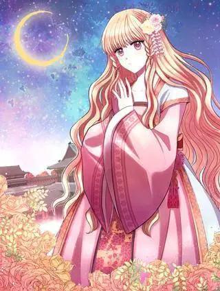 一心捧月,一心捧月漫画