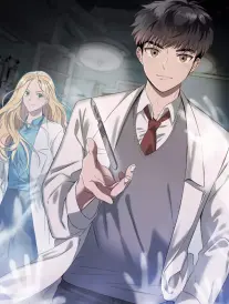 鬼怪医生,鬼怪医生漫画