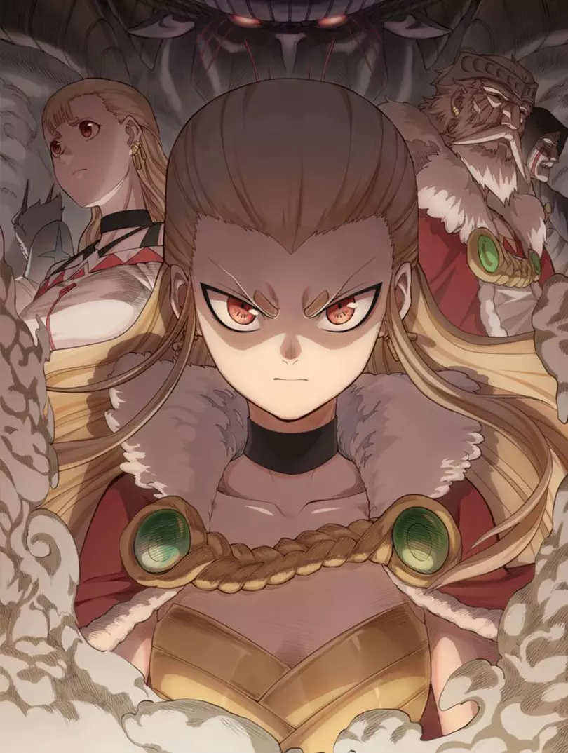 愤怒的撒切尔,愤怒的撒切尔漫画