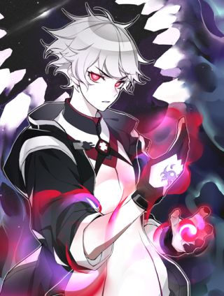 超电波战争,超电波战争漫画