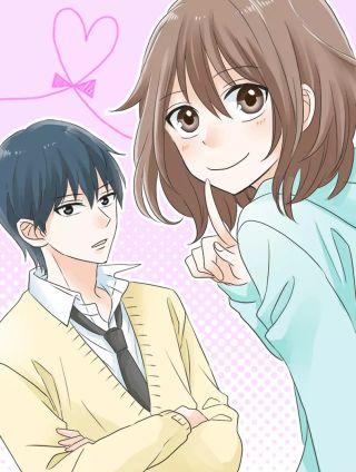 不协调的恋爱,不协调的恋爱漫画