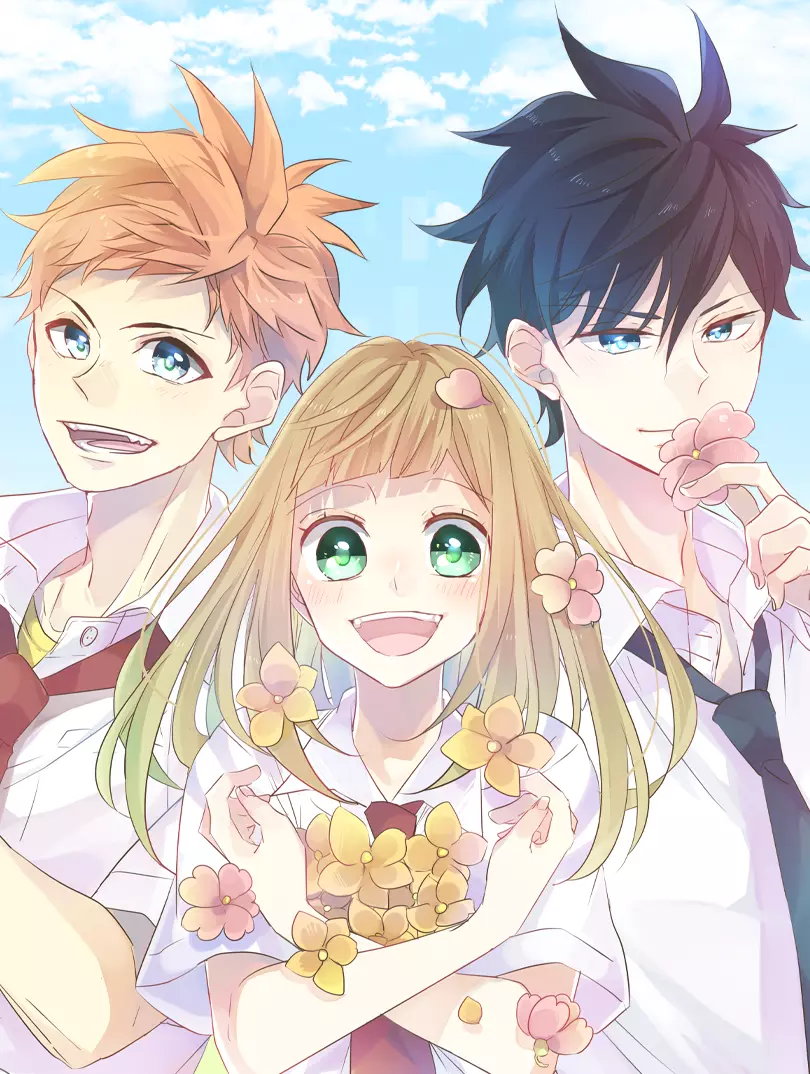 拥抱青春的勇气,拥抱青春的勇气漫画