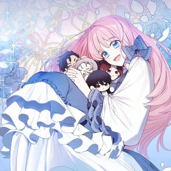 皇女殿下的玩偶店,皇女殿下的玩偶店漫画