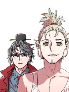 摩登三国,摩登三国漫画