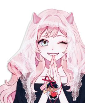 请让我成为恶魔吧,请让我成为恶魔吧漫画