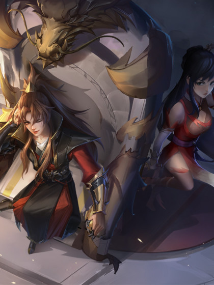 身为正道魁首的我竟然穿成魔子,身为正道魁首的我竟然穿成魔子漫画