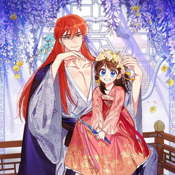 终极魔头的宝贝女儿,终极魔头的宝贝女儿漫画