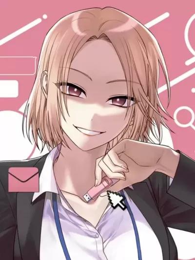 回家路上捡到了USB,回家路上捡到了USB漫画