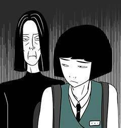 假面女郎,假面女郎漫画