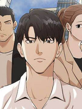 社内投诉处理部,社内投诉处理部漫画