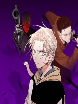 恶魔猎人,恶魔猎人漫画