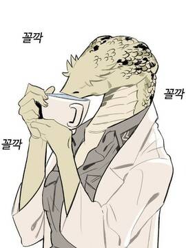 On a Leash,On a Leash漫画