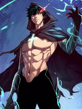 力量点满？我可是亡灵法师啊！,力量点满？我可是亡灵法师啊！漫画